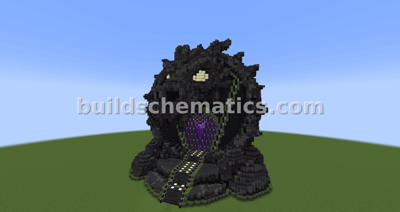 Nether Portal Decorations Collection