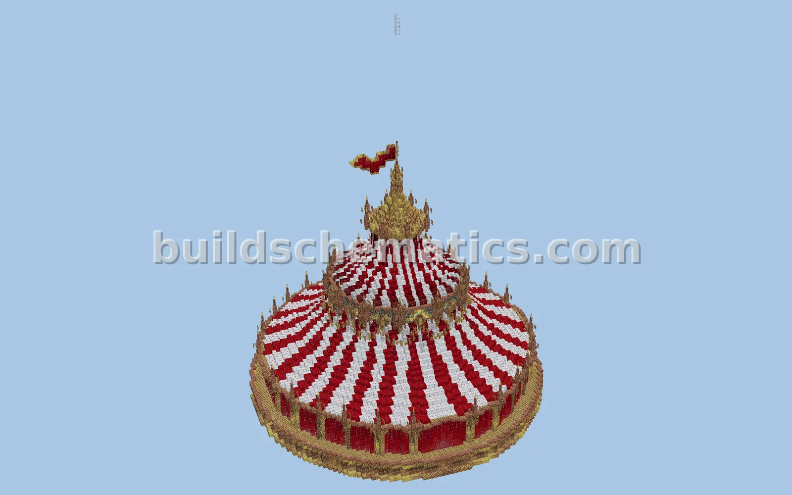 Circus Build Schematic