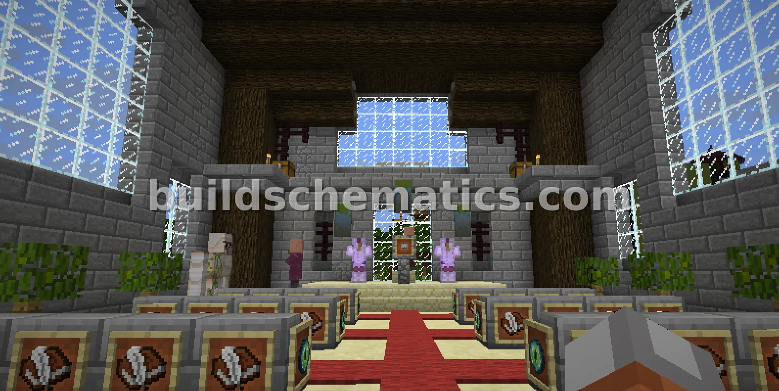 Small Medieval Temple — view 2