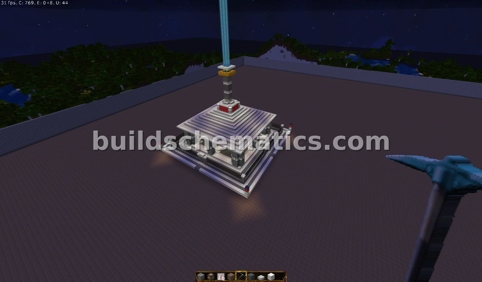 Updated Citadel Structure