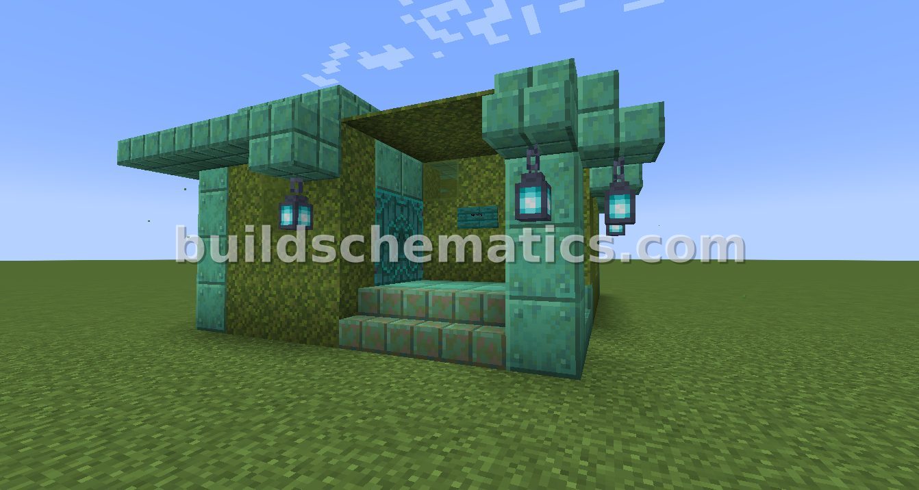 Copper Swamp Dwelling