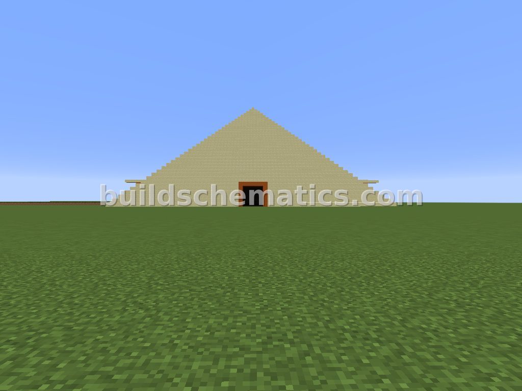 Desert Pyramid Under Development Preview — view 2