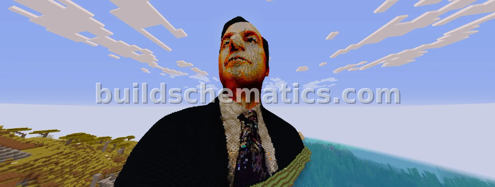 Better Call Saul 3D Portrait Build — view 4