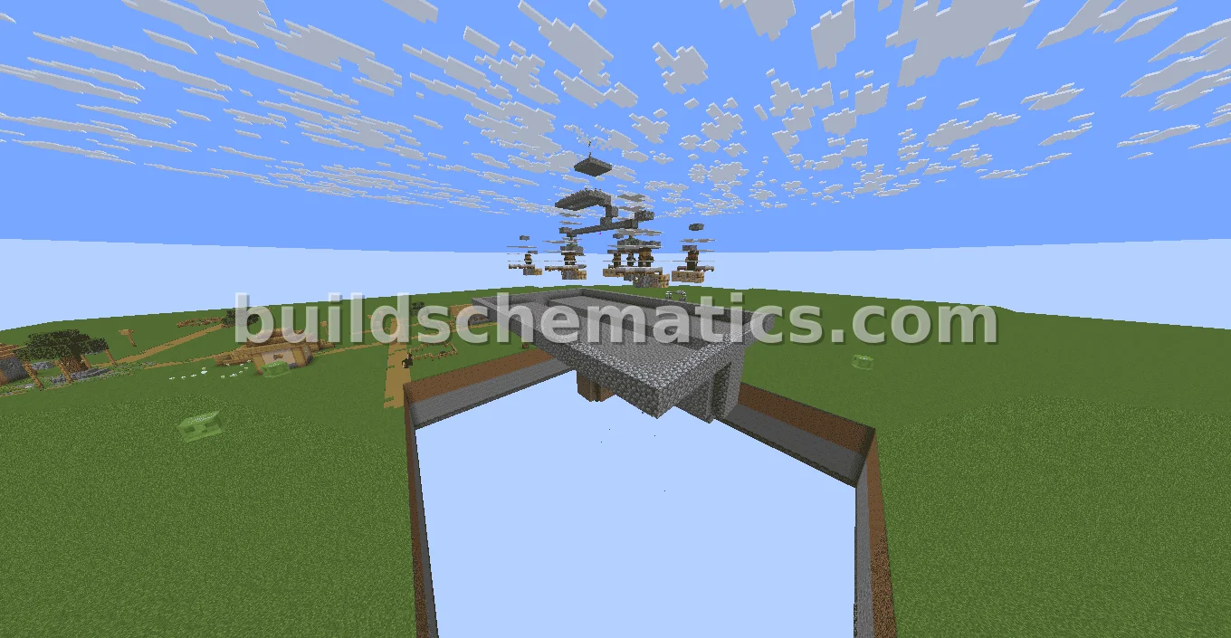 Iron Farm — view 2