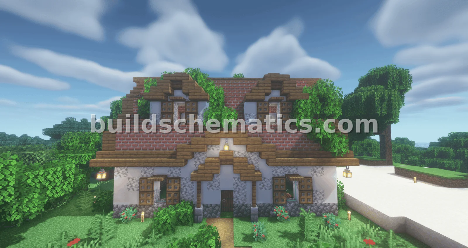 Rustic Aesthetic Cottage