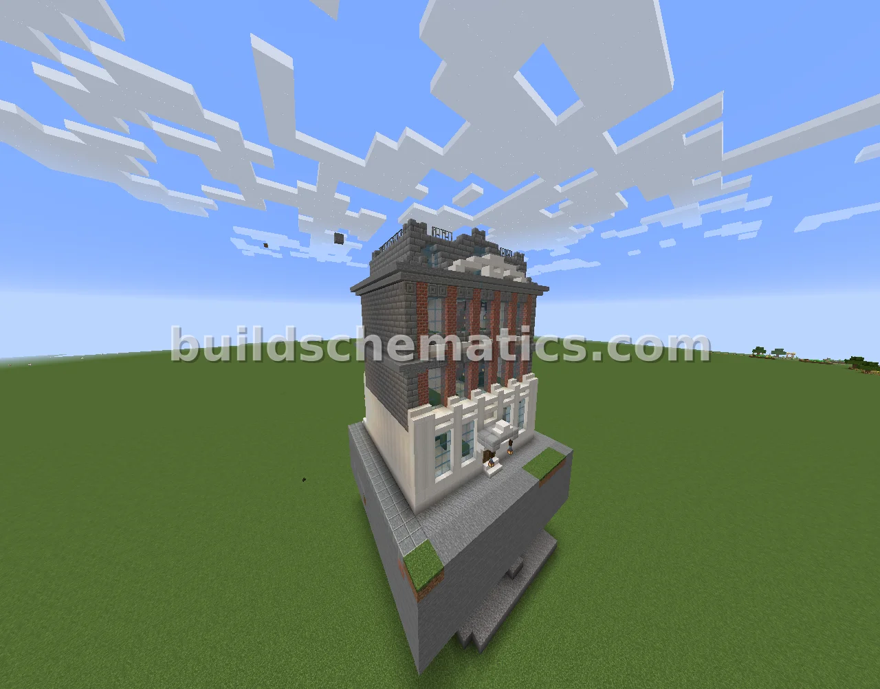 English Style House Design — view 2