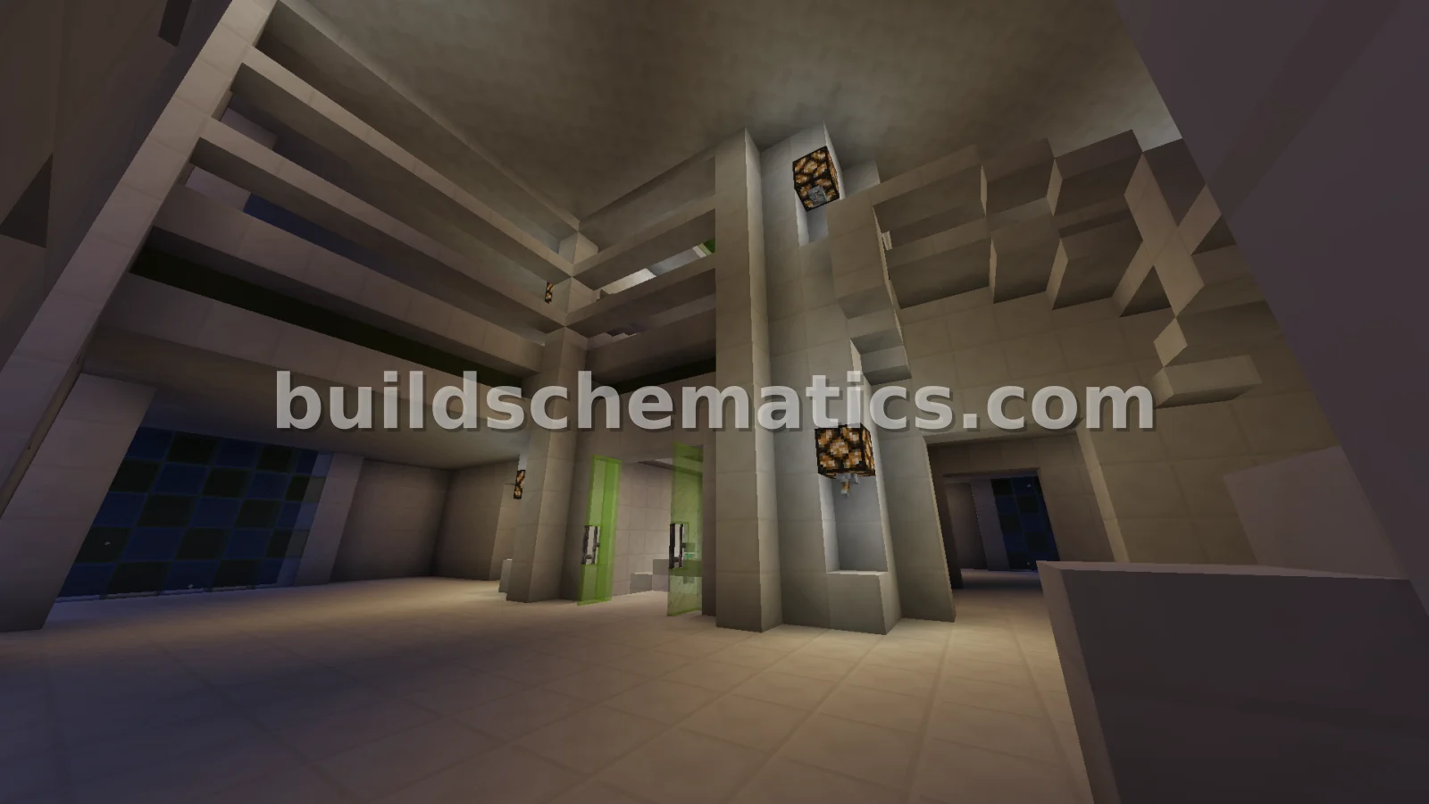 Luxury Palace Tower With Elevator — view 4