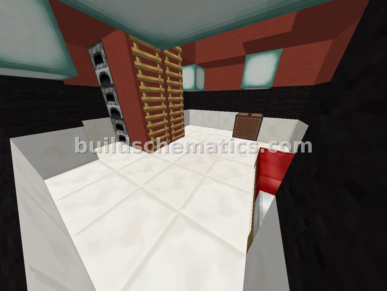 Pokemon Pokeball House — view 3