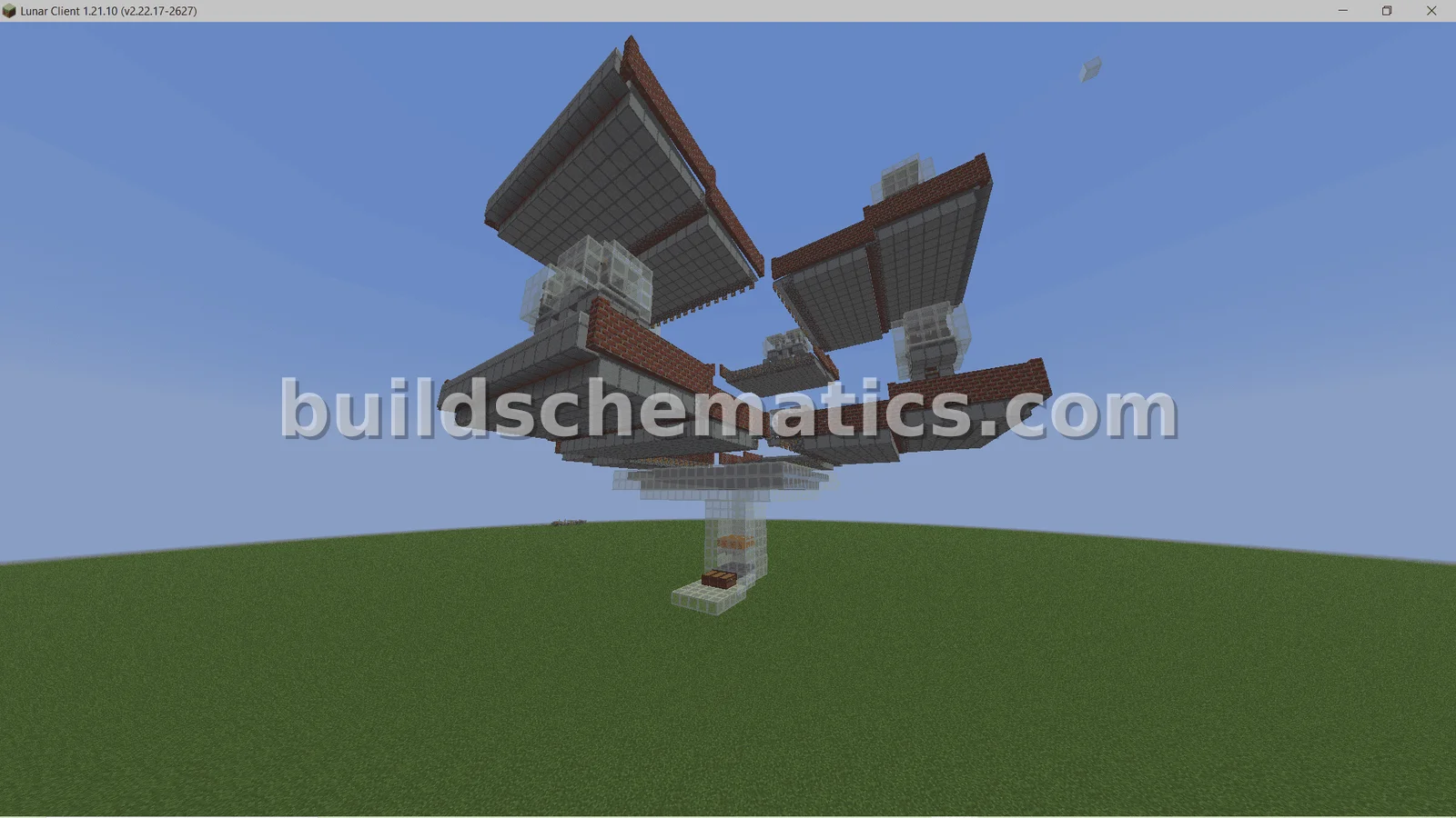 Iron Farm 1400 Per Hour