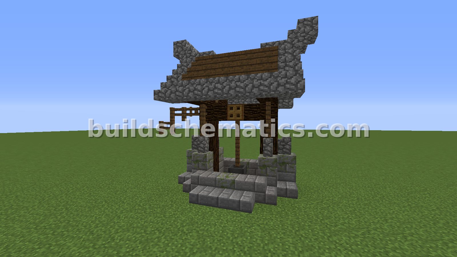 Medieval Well