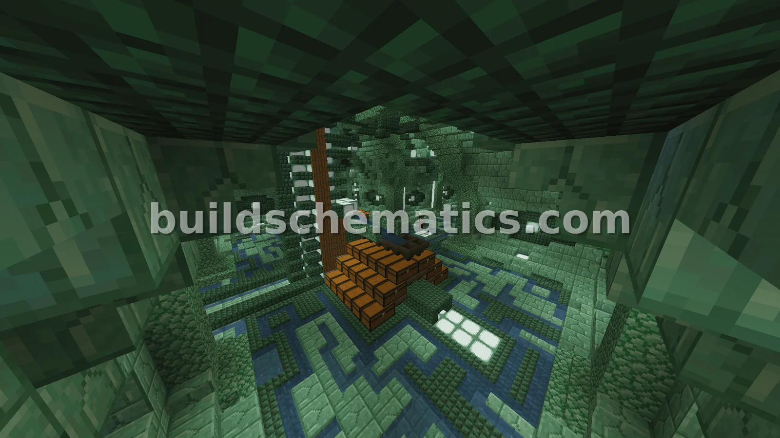 Guardian Farm Collection Interior — view 3