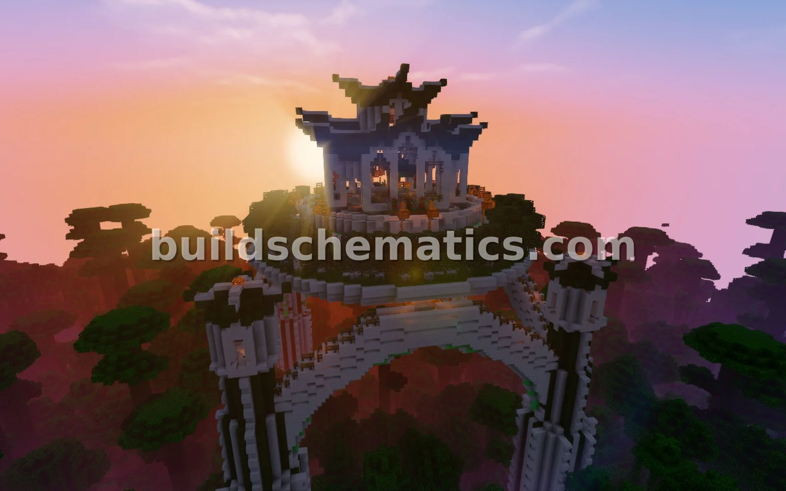 Elven Jungle Sanctuary — view 4