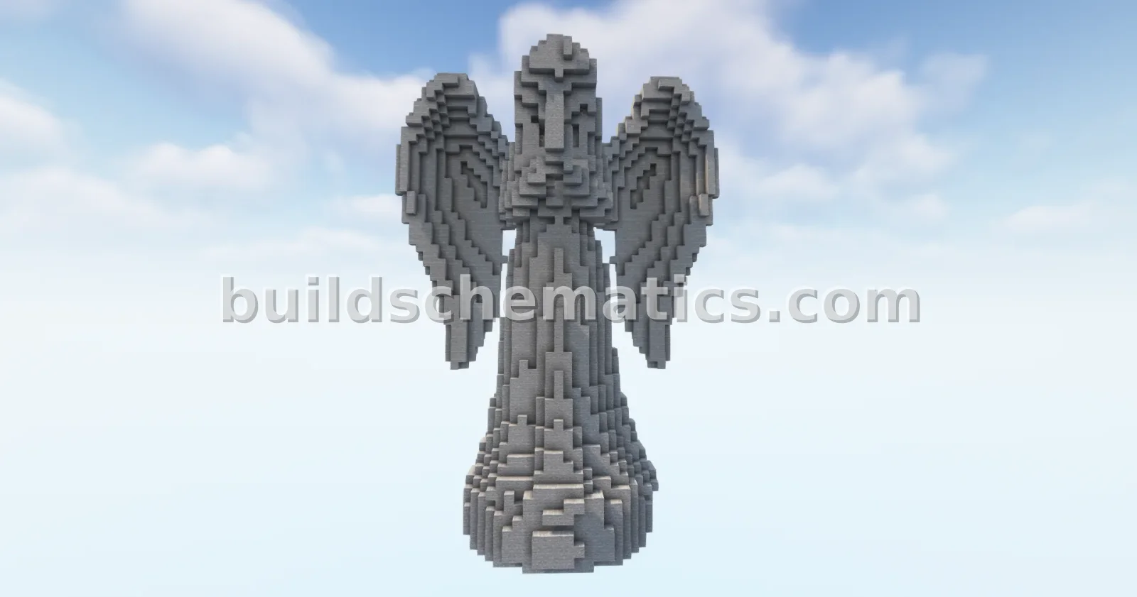 Angel Baby 2 Statue