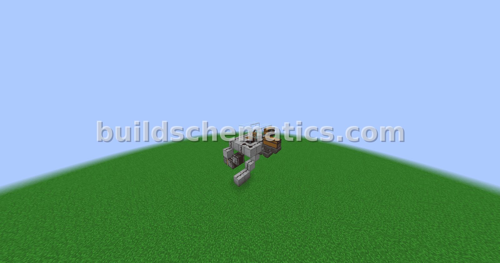Netherite Converter: Crimson and Distorted Blocks — view 3