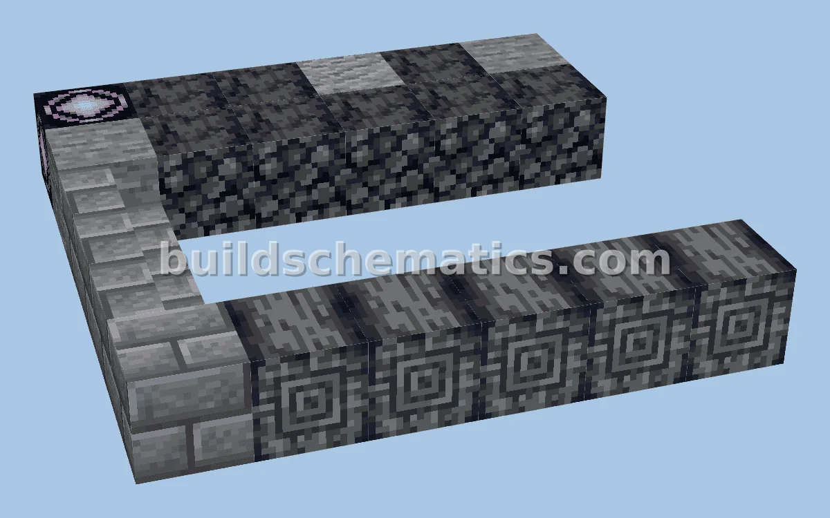 Poi Dermis Door Open Structure