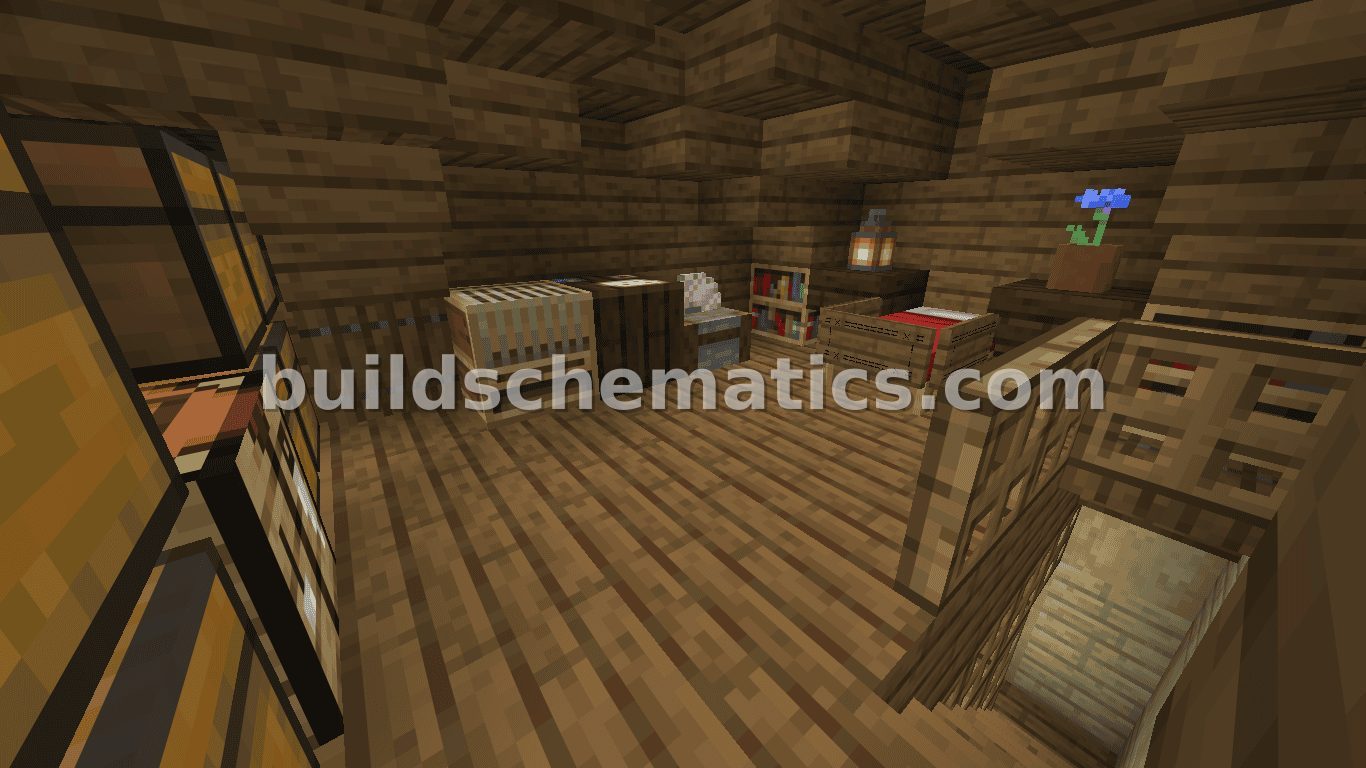 Advanced Rustic Two-Story Starter Residence — view 4