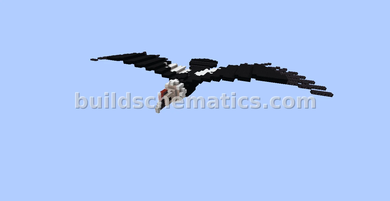 Andean Condor Statue