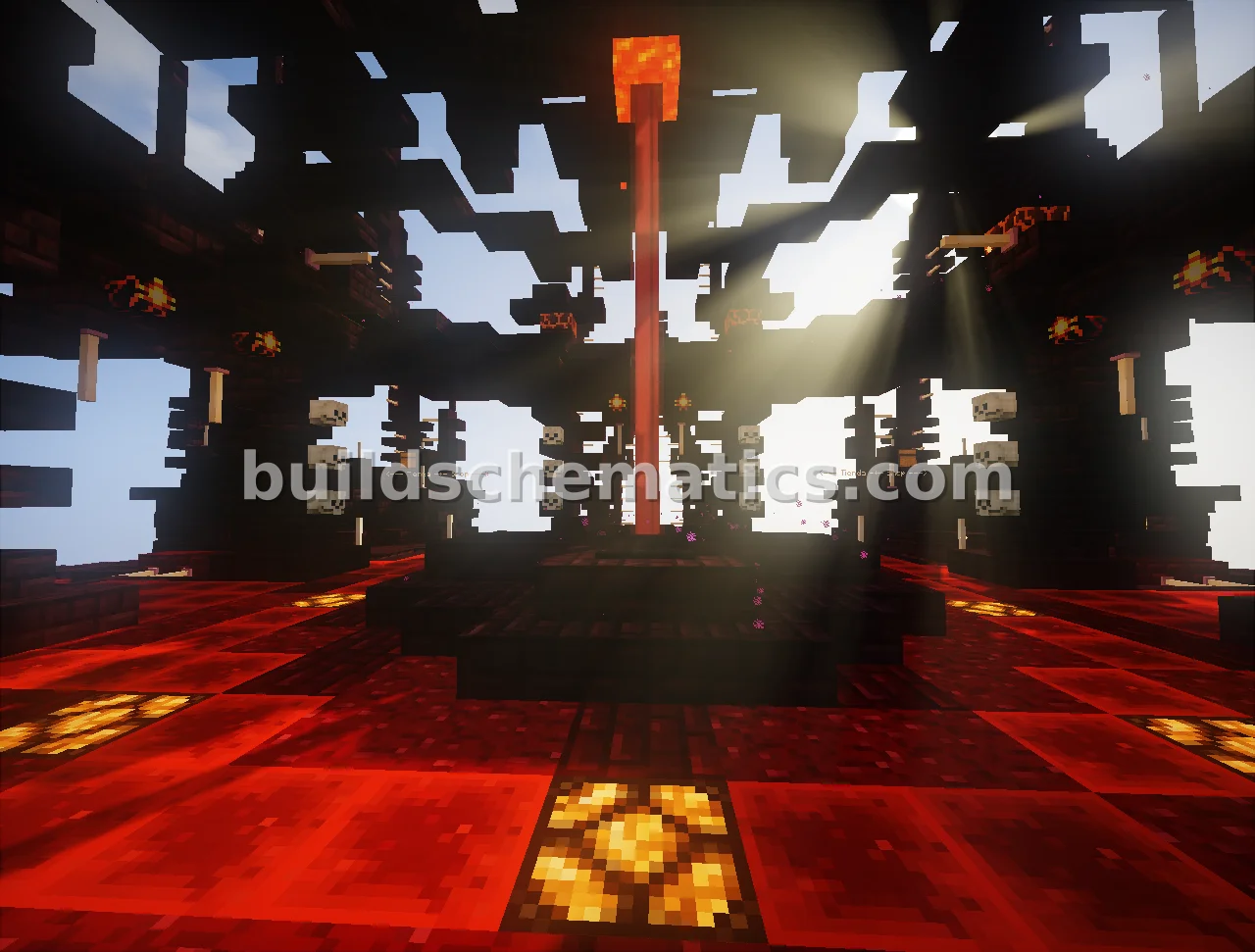 Exilus Spawn Hub — view 3