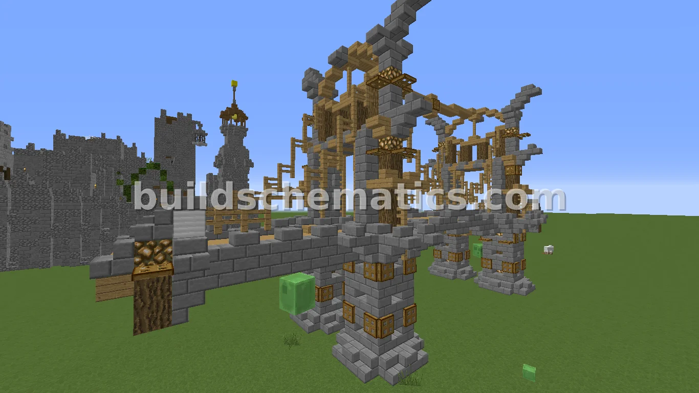 Fantasy World Bridge — view 2