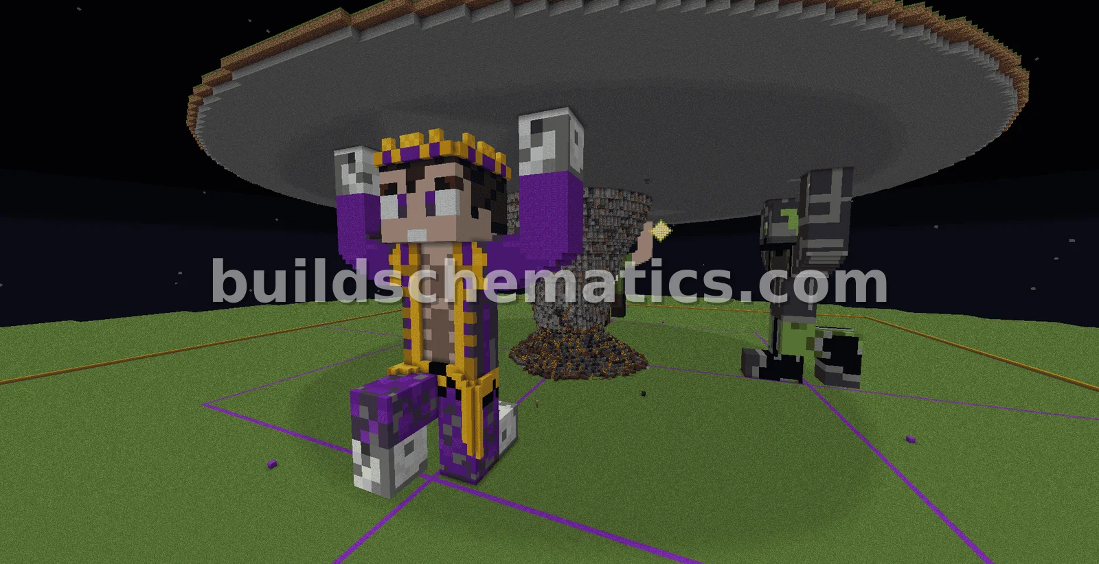 World Support Castle — view 3