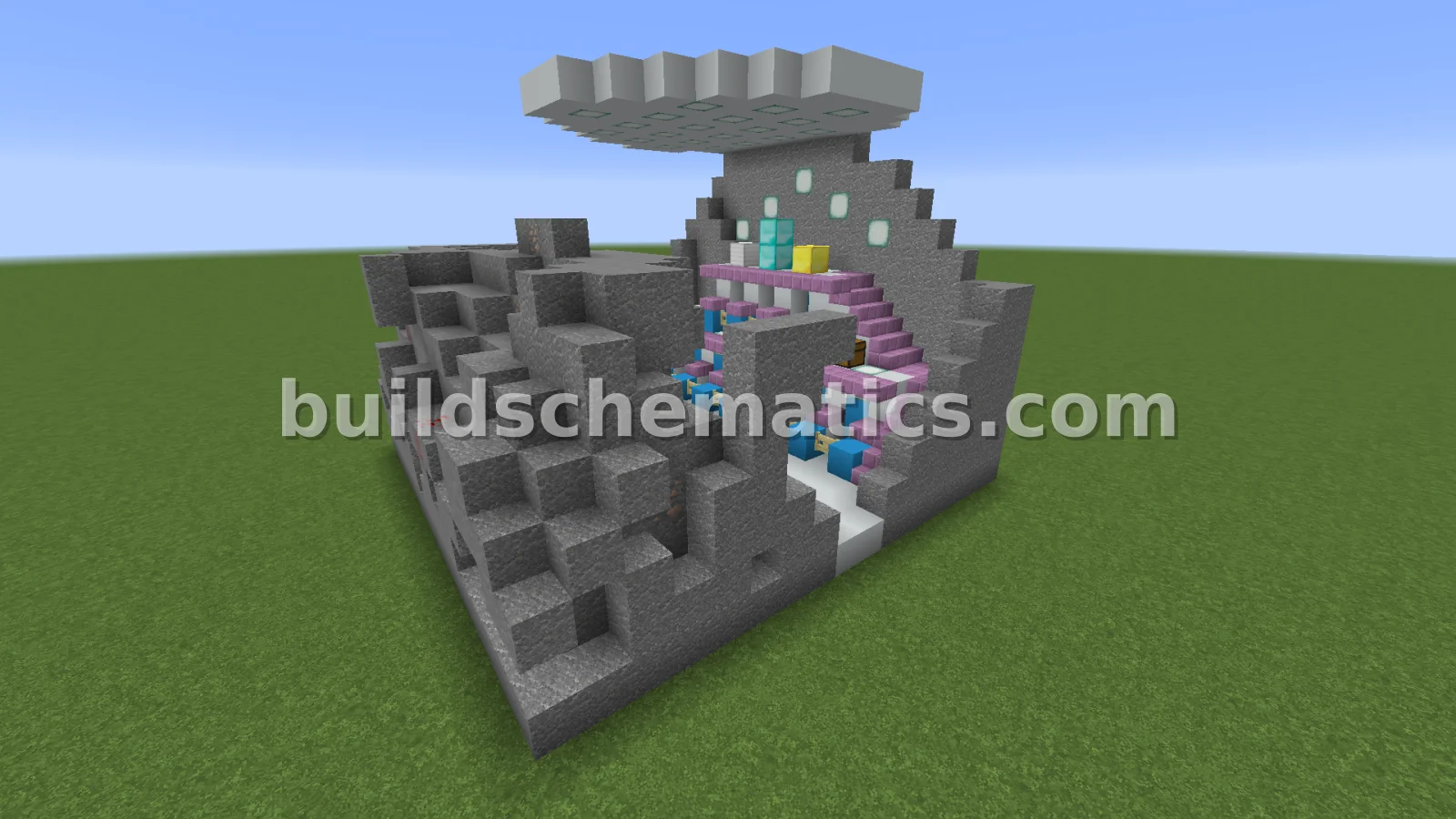 Ruined Competition Arena