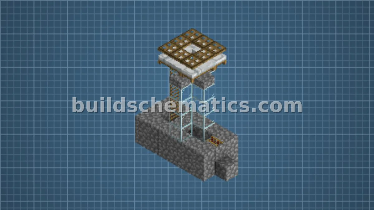 Low Cost Vanilla Villager Breeder