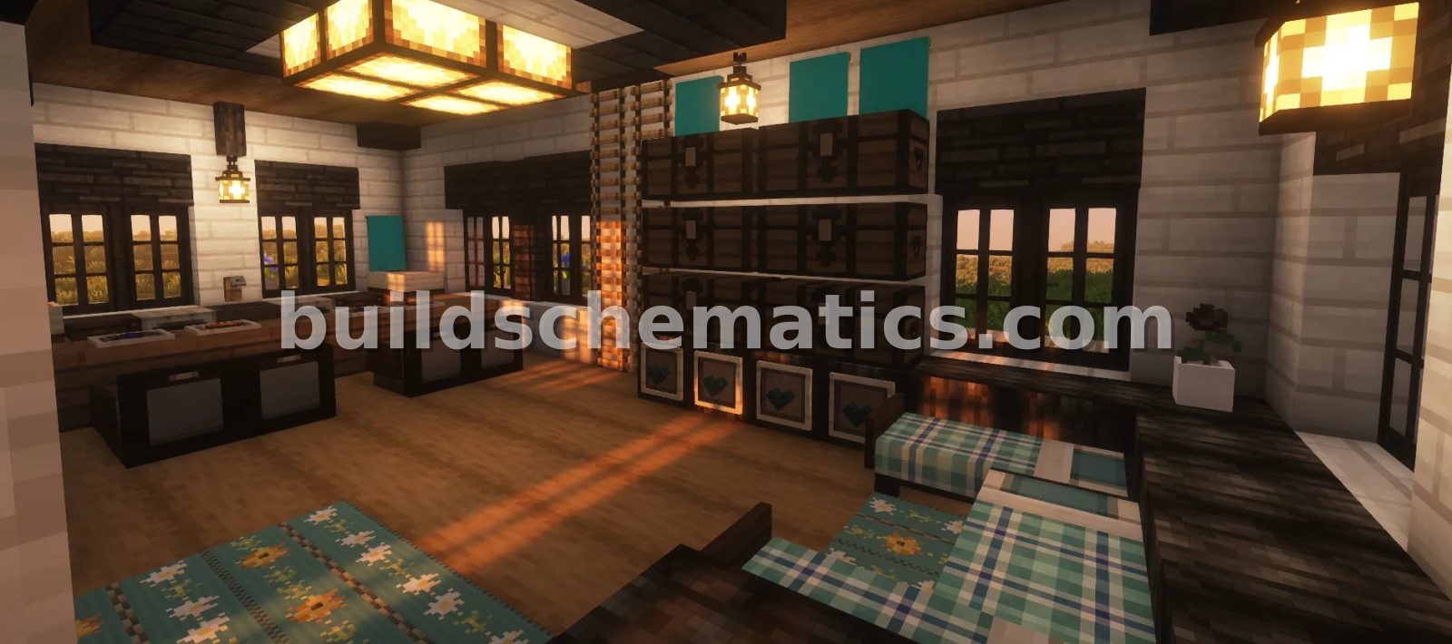 Autumn Cottage Rustic Home — view 4