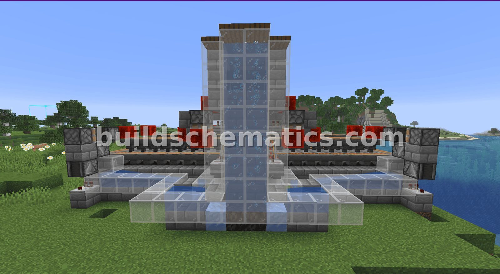 64 Furnace Super Smelter — view 3
