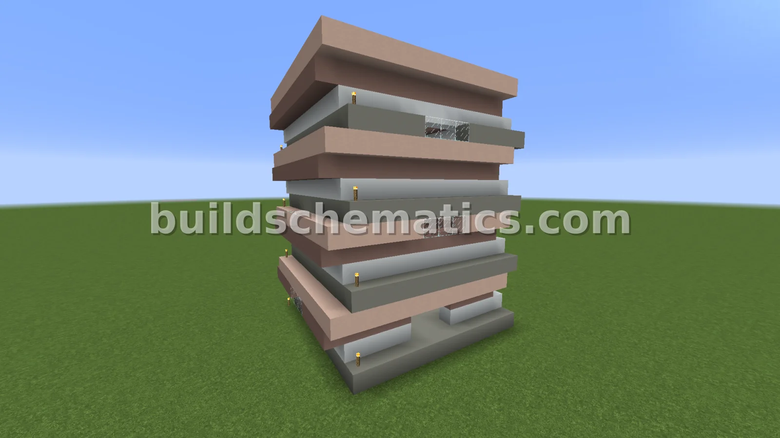 Modern Library House