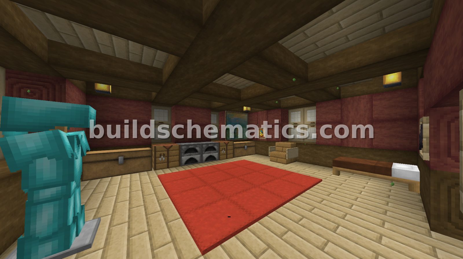 Compact Japanese Dwelling — view 2