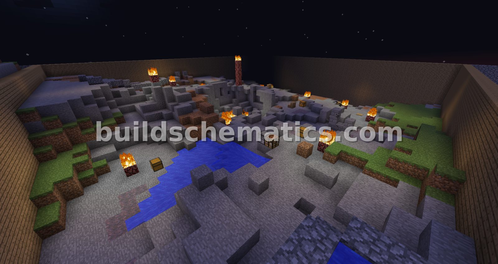 Half-Life Sprucecape Junkyard Adventure Map — view 3