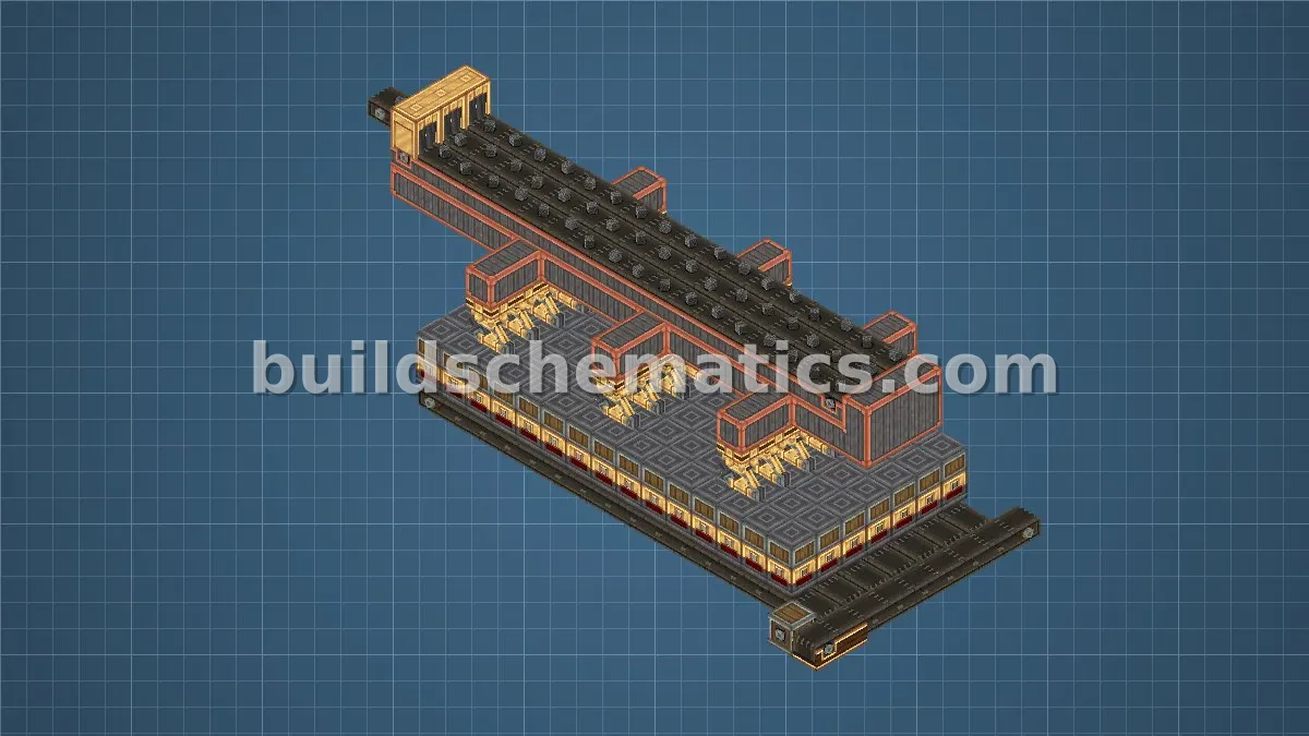 Smart Smelter with Copper Casing — view 3