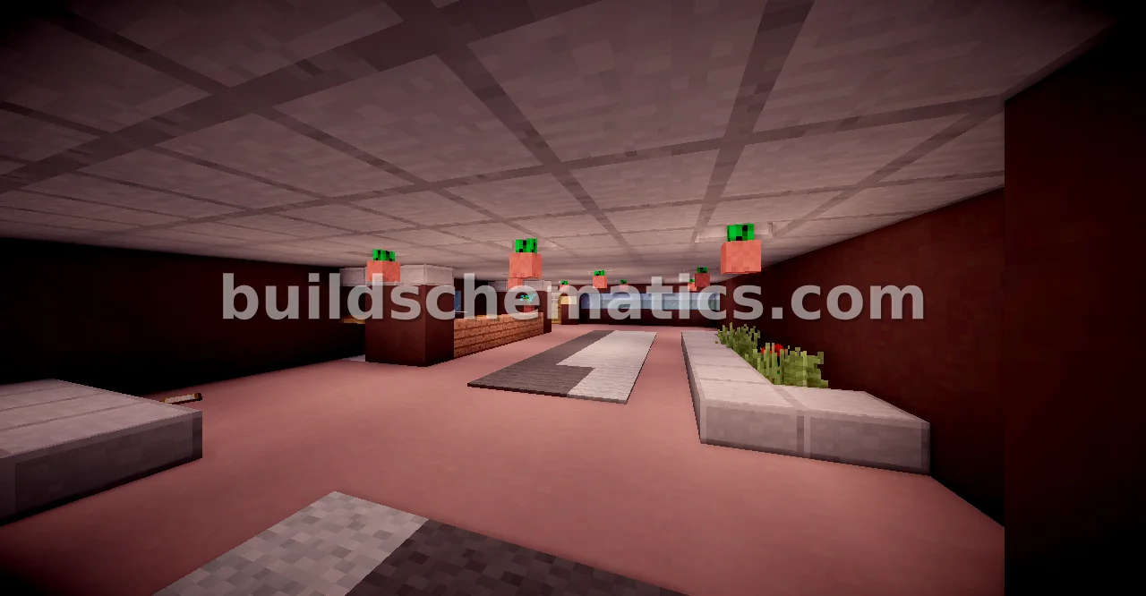 Modern Apartment Tower — view 3