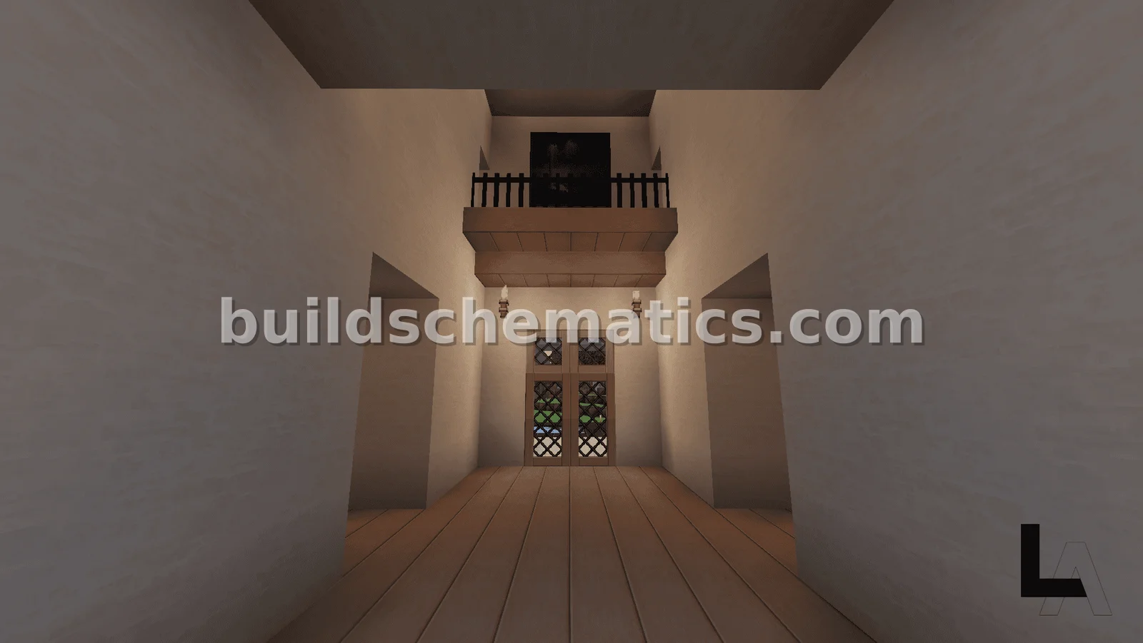 Colonial House Design — view 4