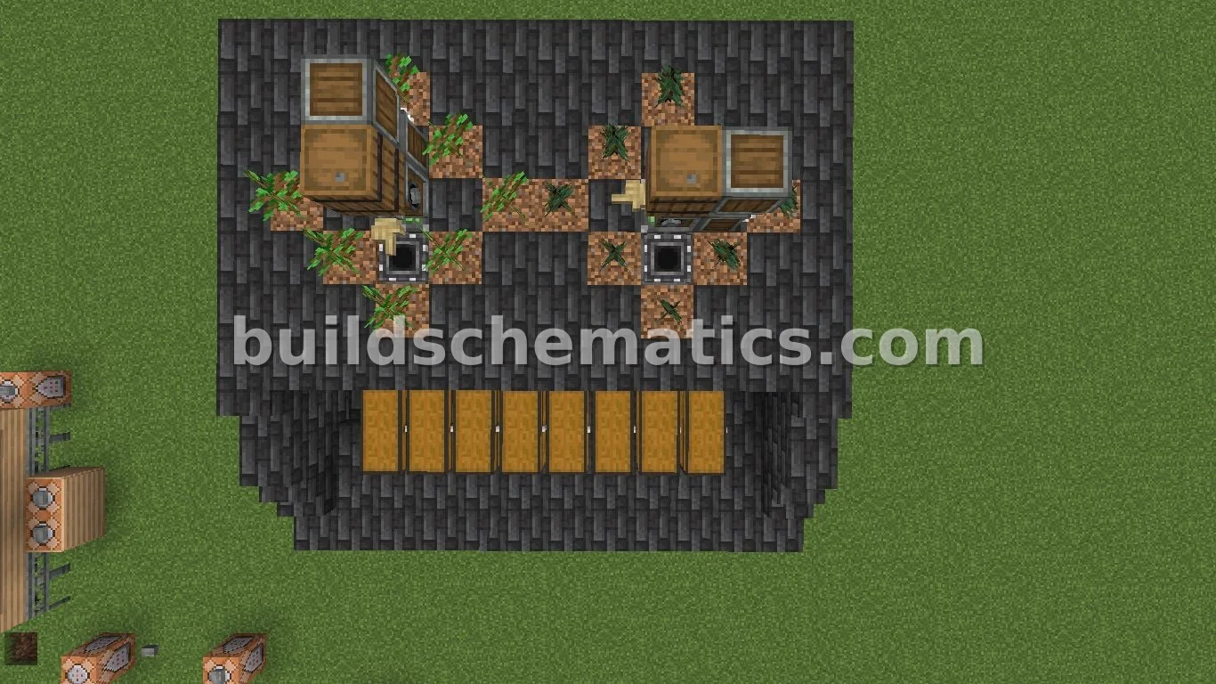 Simple Tree Farm — view 5