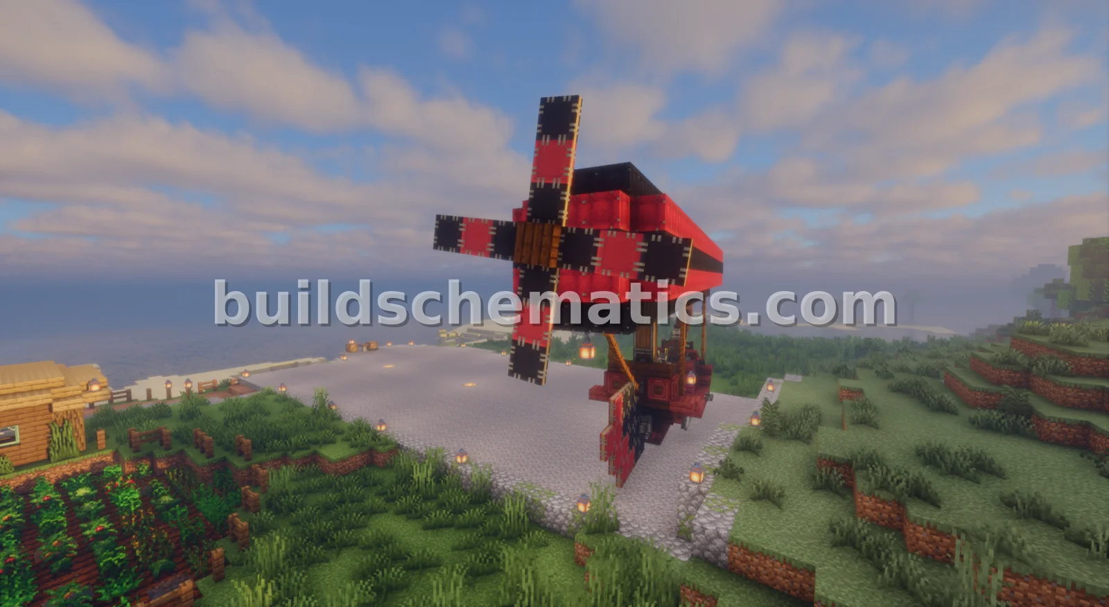 CaelumNavis I Airship — view 4
