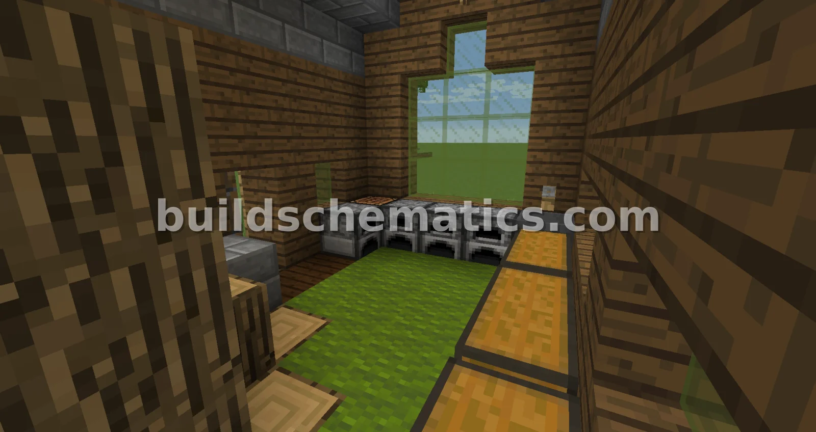 Rustic Treehouse With Attached Home — view 4