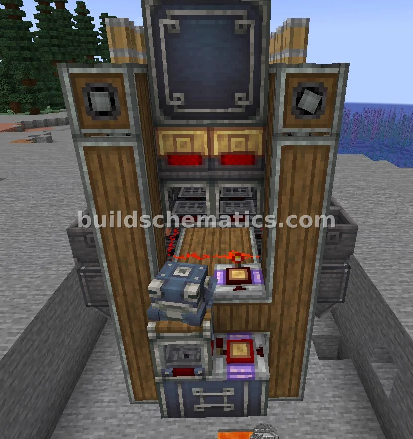 Automated Bulk Item Compactor — view 2