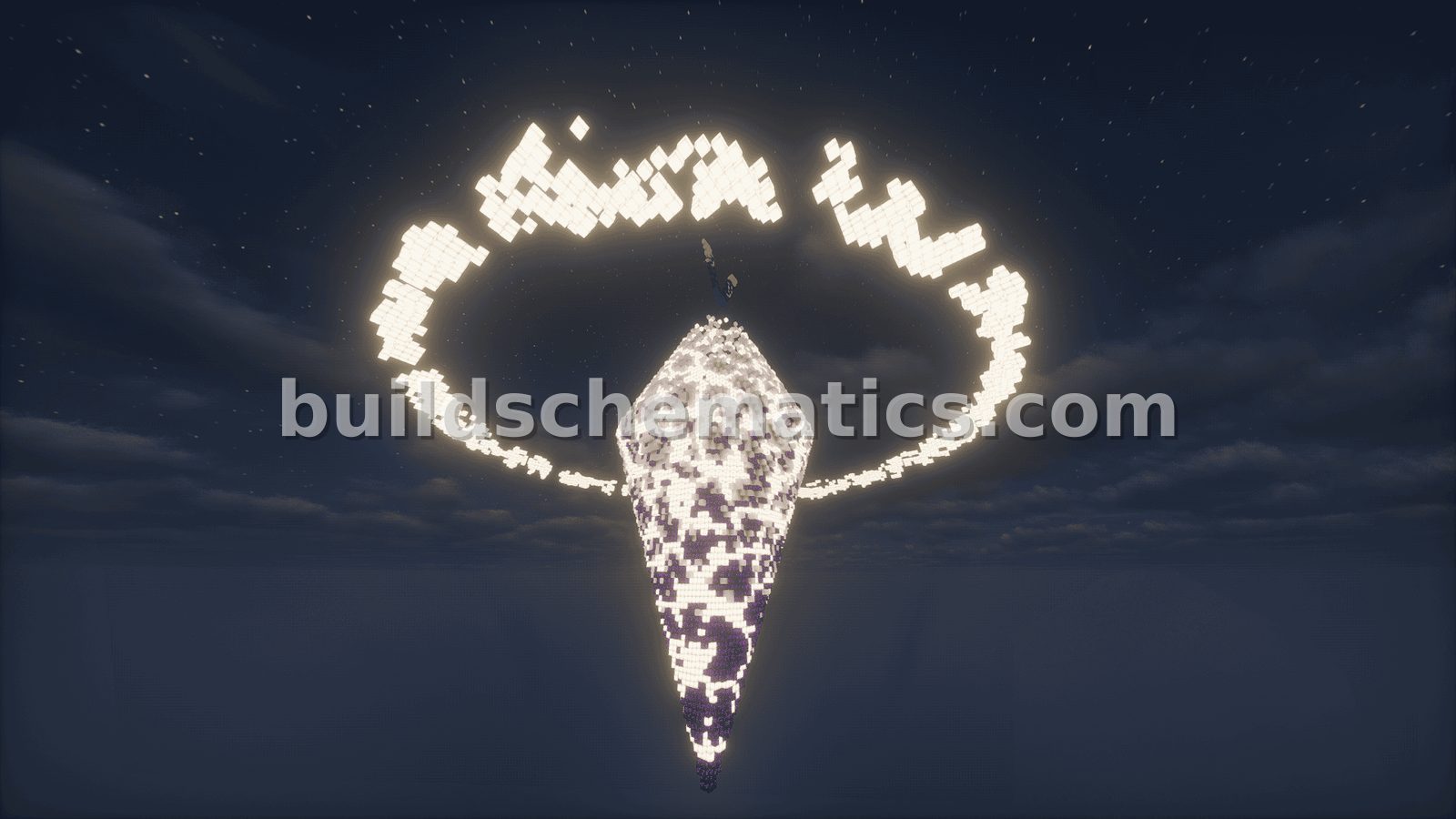 Voidspark Survival Structure — view 2