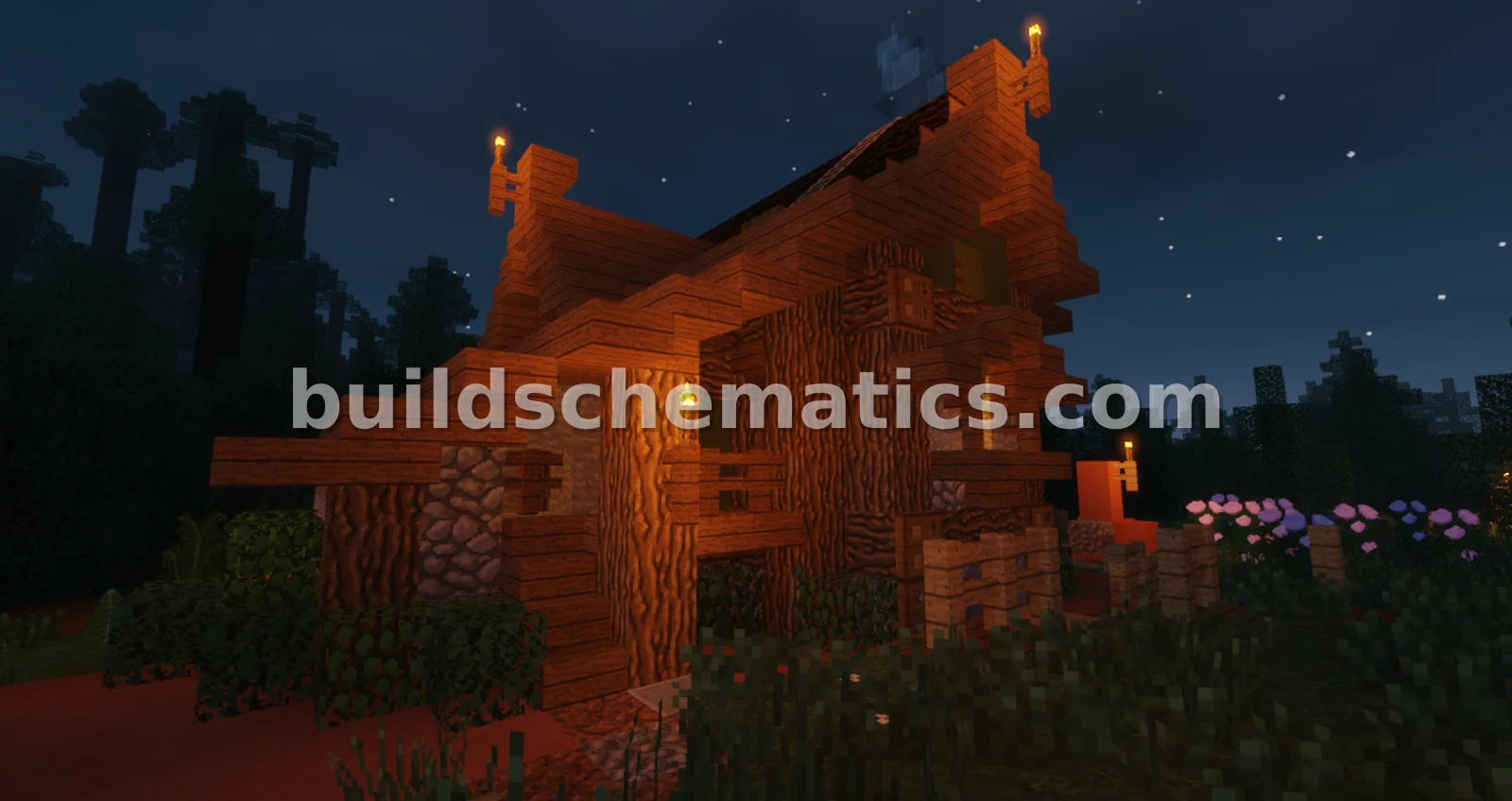 Cozy Woodcutter's Cottage — view 2