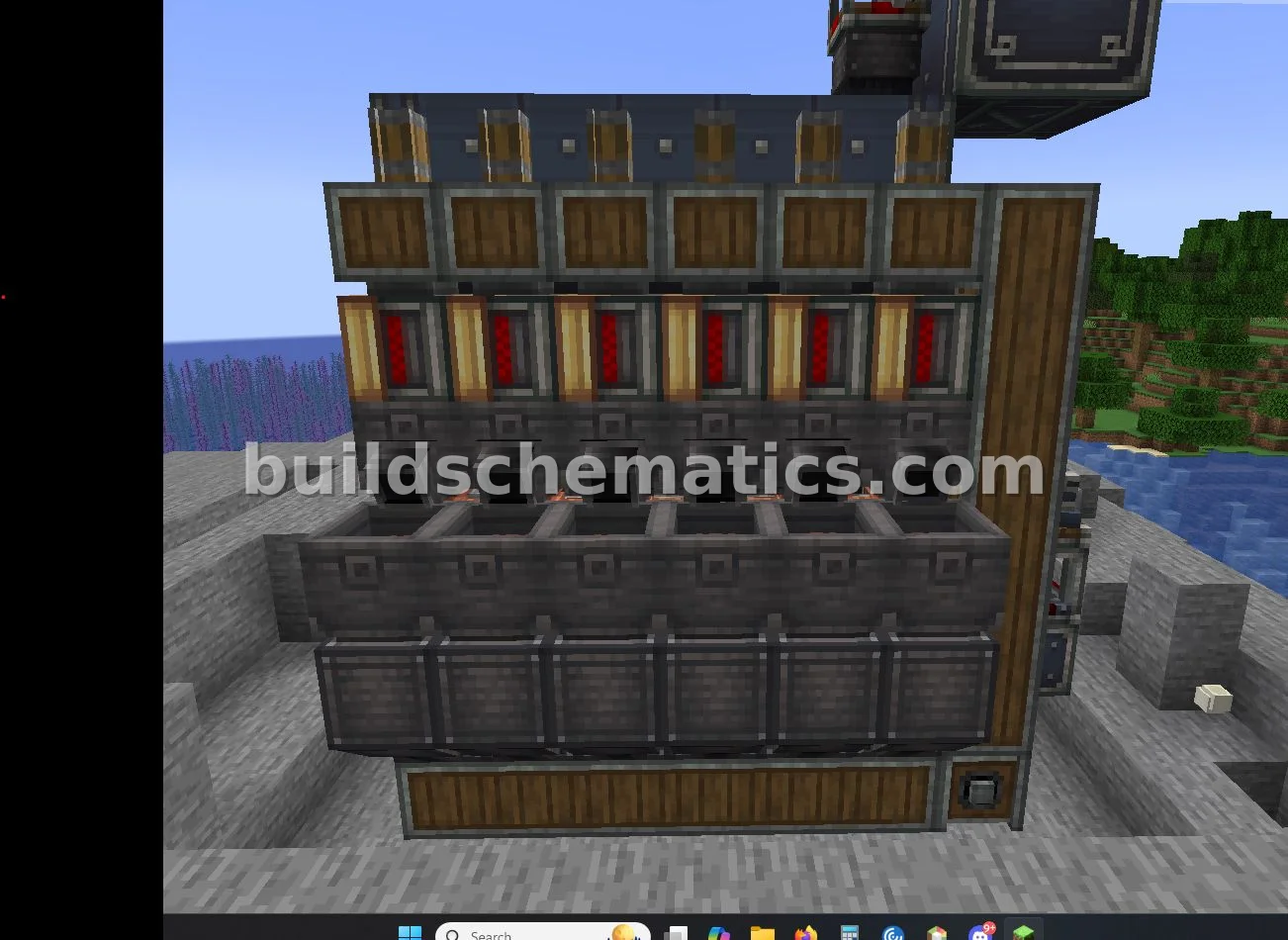 Automated Bulk Item Compactor — view 3