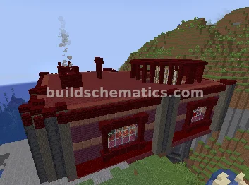 Chocolate Factory Building