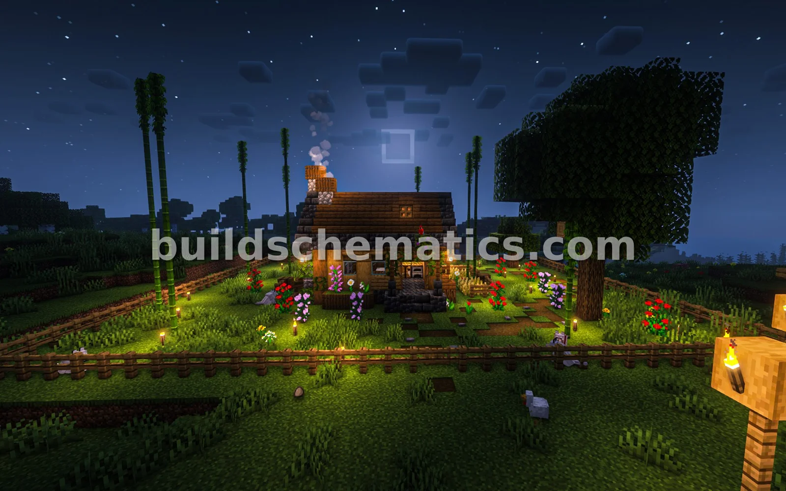 Small Starter House — view 2