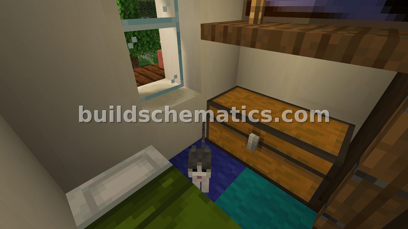 Simple Survival Starter Home — view 4