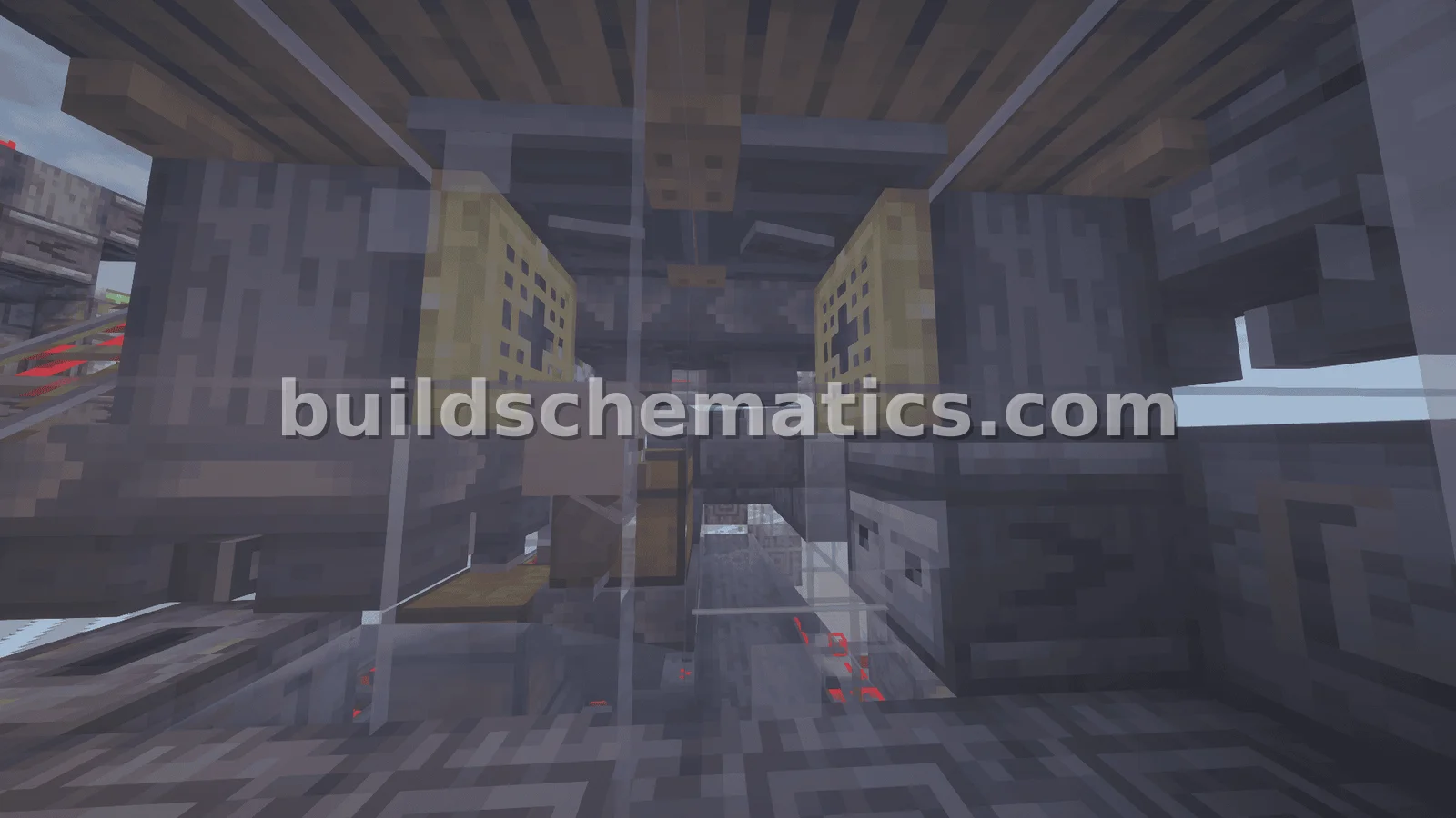 Automatic Villager Breeder Core — view 3