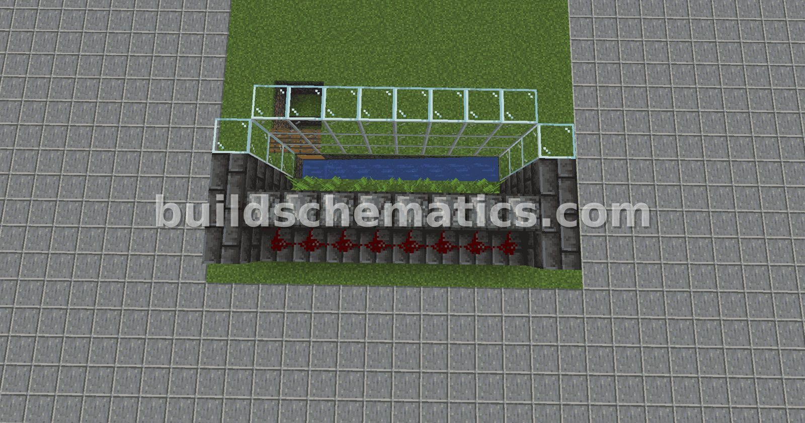 Simple Automatic Sugar Cane Farm — view 4