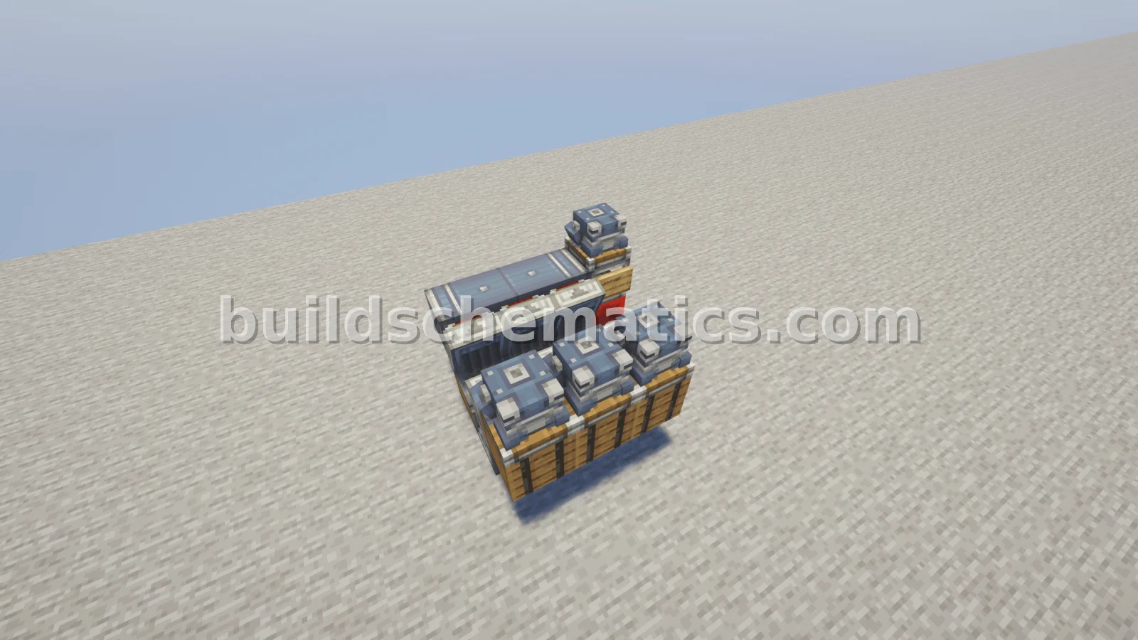 Factory Item Combiner