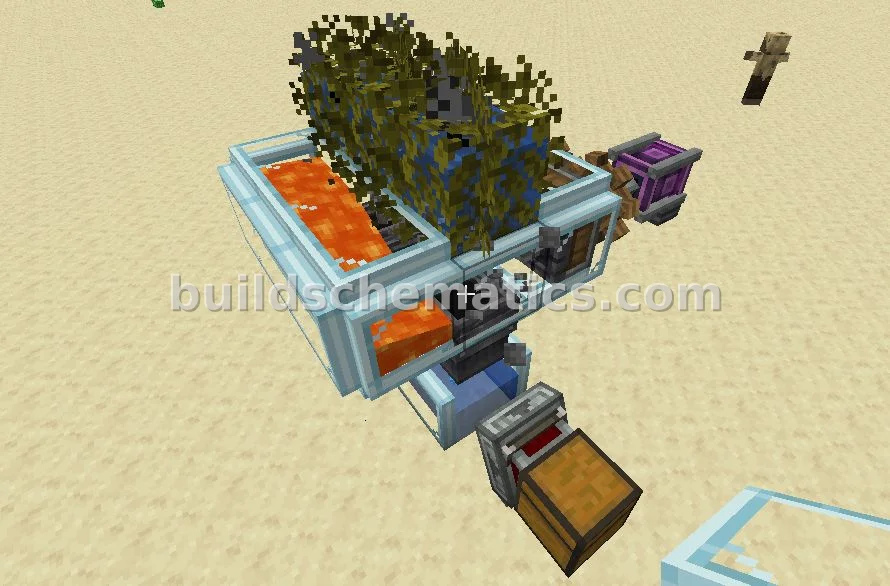 Cobblestone Generator - 9 Blocks