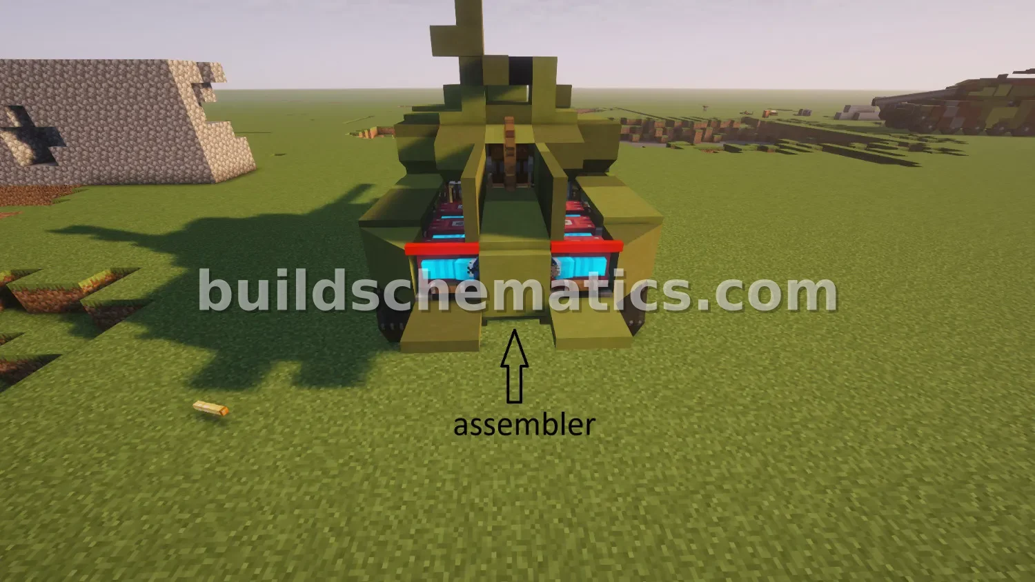EBRC Jaguar Armored Vehicle — view 3