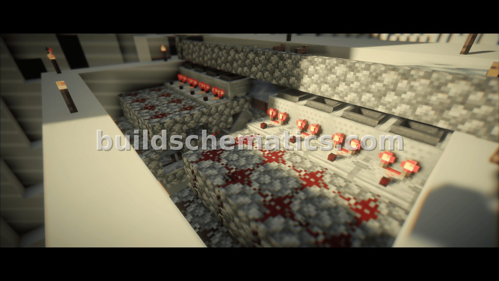KFC Style Decorated Chicken Farm — view 2